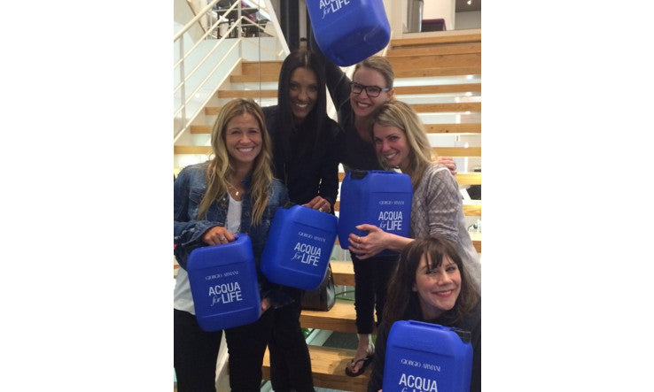 Défi se débrouiller avec 10 litres d'eau