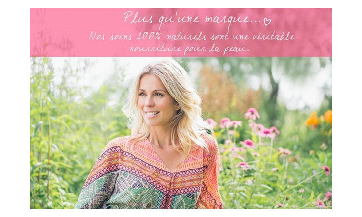 Revue de presse: blogueuses et journalistes aiment nos soins!