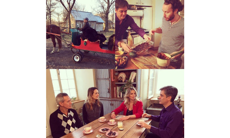 Spécial hiver, l'émission!