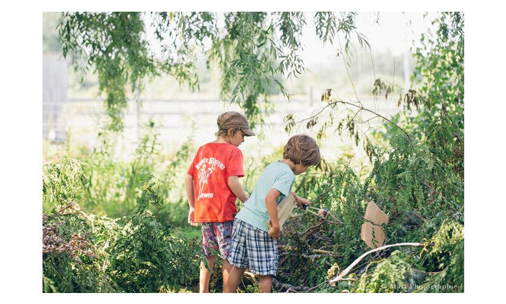 La rosacée (... malheureusement même chez les enfants)
