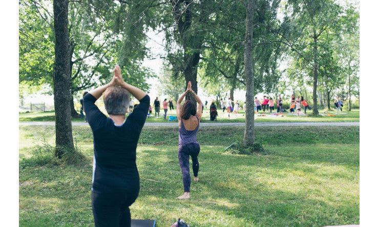 La Prairie "Blue Zone"