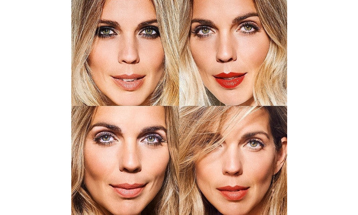 Looks maquillage, du matin à la soirée glamour