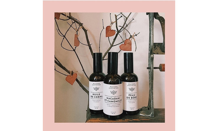 Nos huiles pour  hydrater le corps