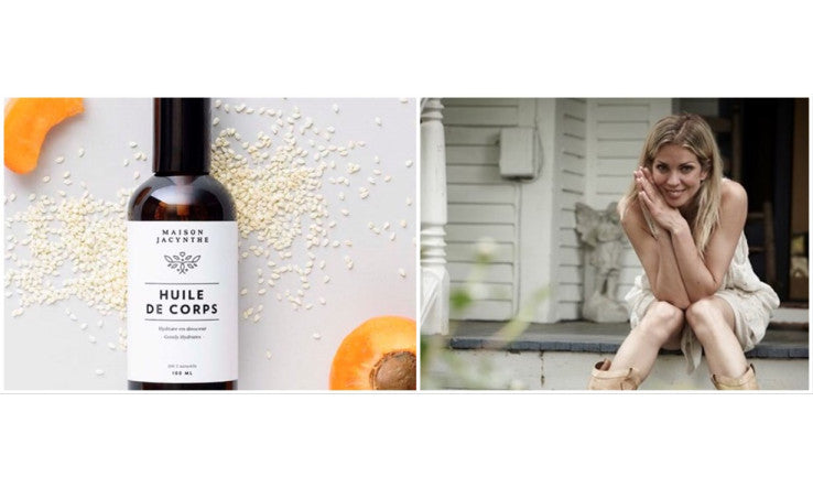 Comment hydrater la peau de notre corps