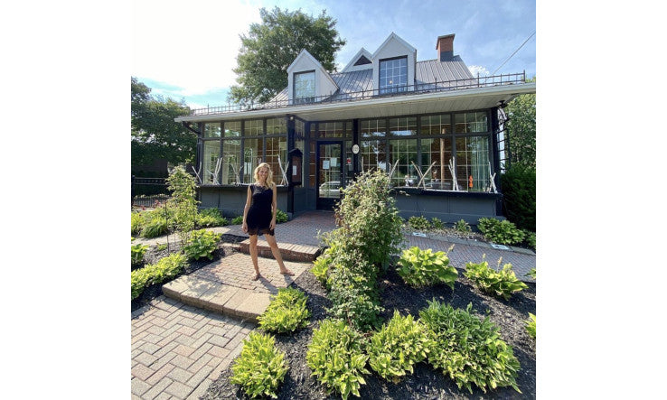 Une nouvelle maison
