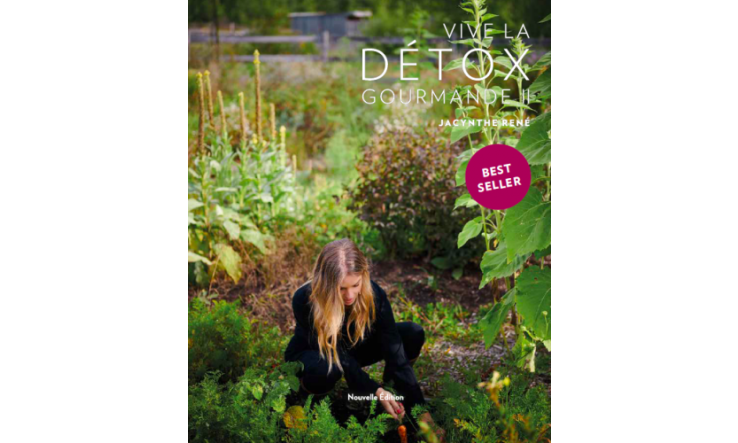 Vive La Détox Gourmande II - Nouvelle édition