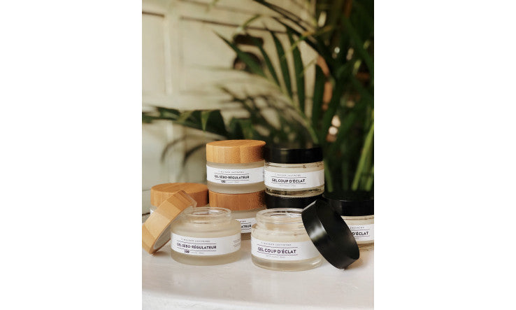 Notre nouveau gel coup d'éclat !