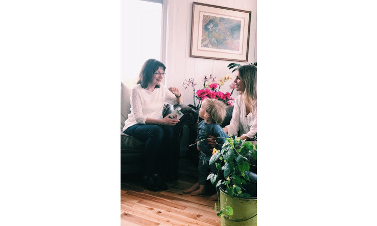 Céline Arsenault répond à vos questions