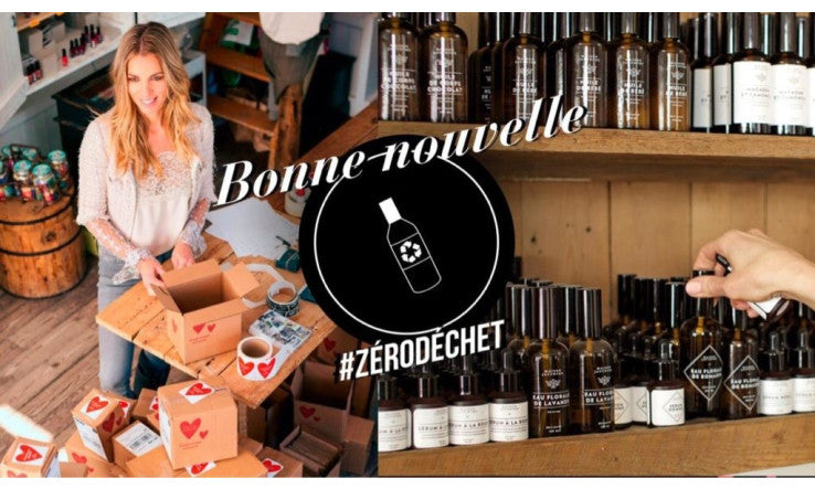 Un pas de plus vers le zéro déchet