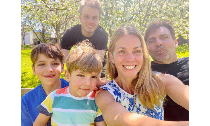 Je vous offre des cadeaux pour ma fête!