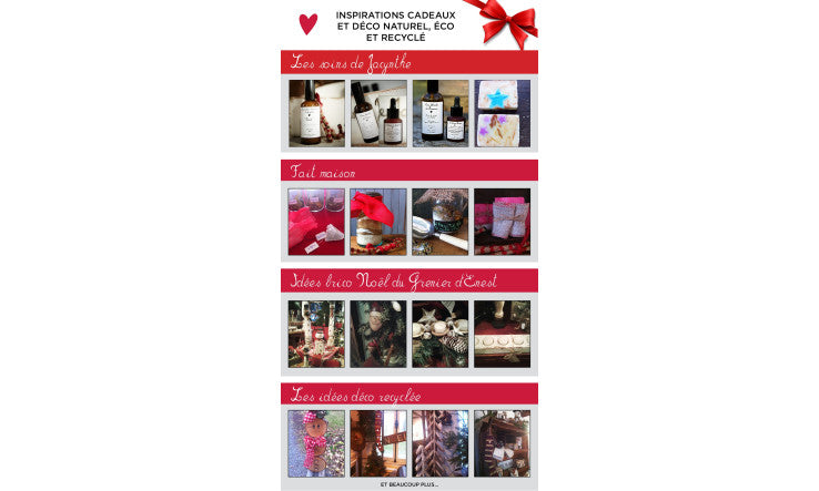 Inspirations Noël! (Copy 03)