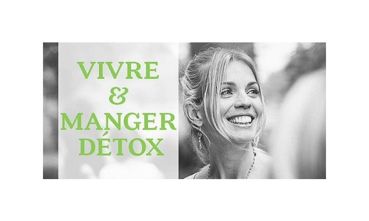 Boom voulez-vous faire une détox avec moi?