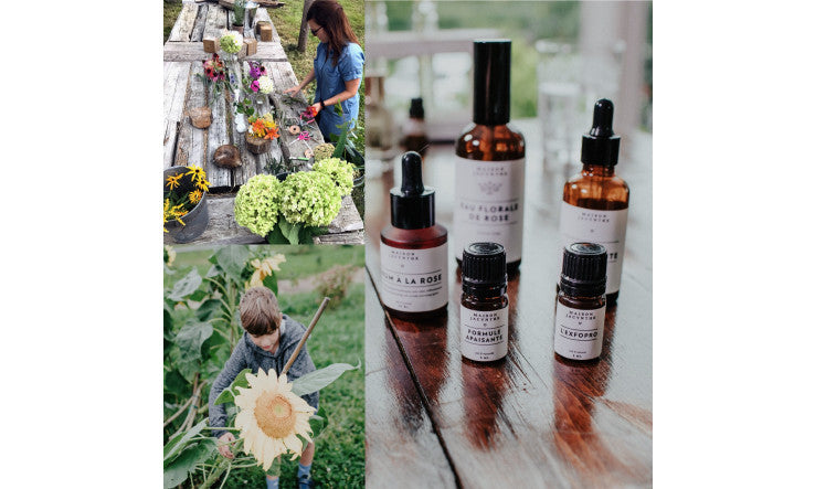 Vive web saison 2 - épisode 6 - Spa maison et cosmétique écoresponsable