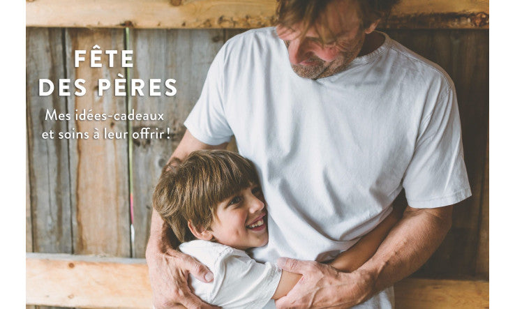 Pour la fête des pères