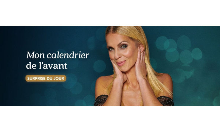 début du calendrier de l'avent