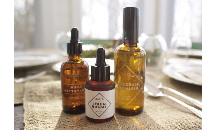 Témoignage sur les soins pour homme