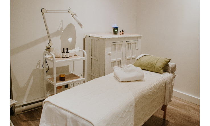 Rituel beauté & soins pour peau mixte