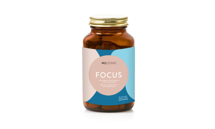 Focus, aide à améliorer les fonctions cognitives, la mémoire et le rendement
