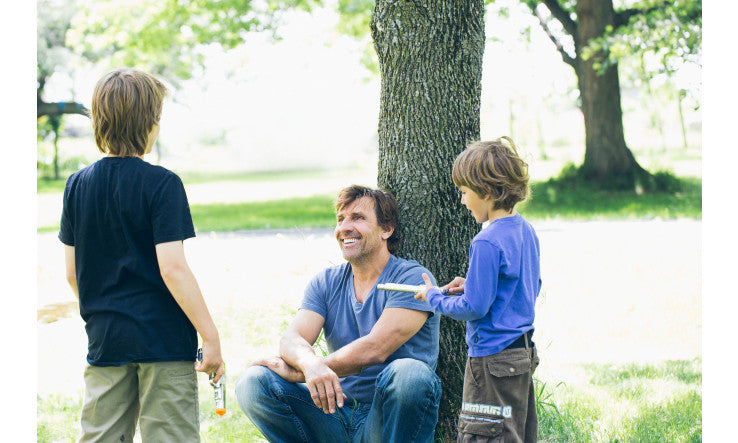 Le chimique affecte également nos hommes!