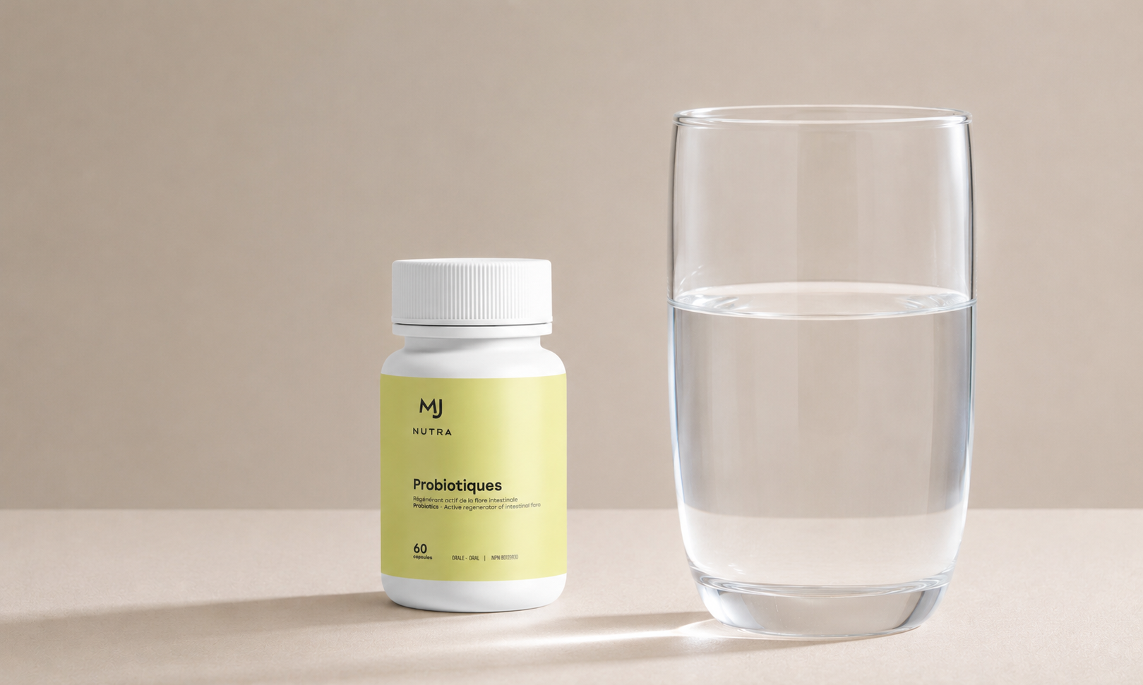 Pourquoi les probiotiques en poudre sont-ils fiables et efficaces?