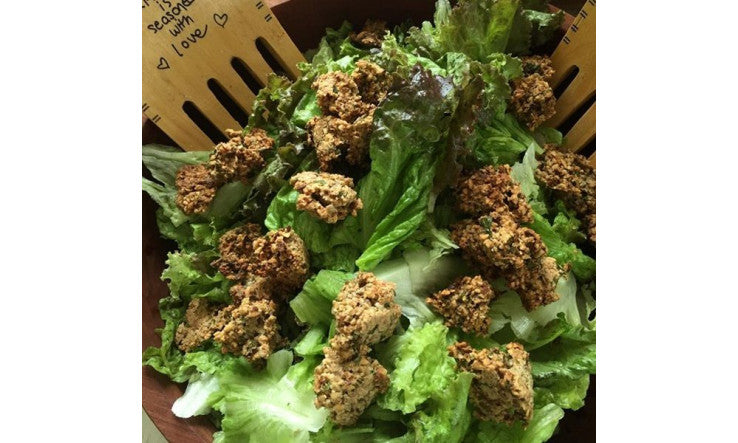 Recueil de nos meilleures sauces & vinaigrettes pour la salade