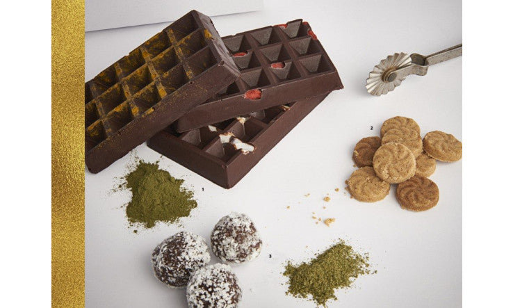 Chocolat noir et bienfaits pour le cœur ❤️ antioxydants & fibres