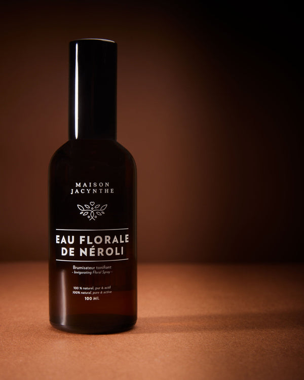 Pure and Natural Floral Waters for the Face