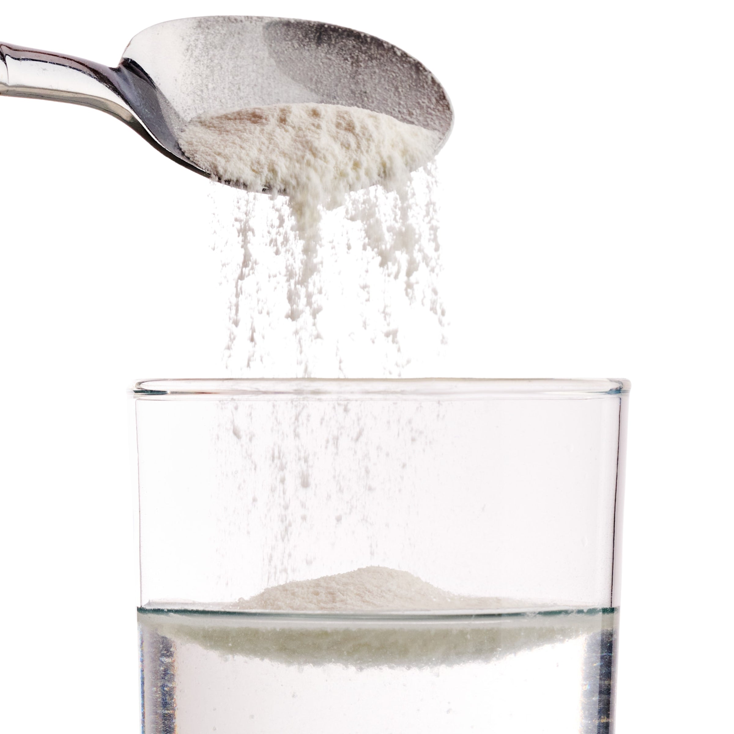 Marine Collagen Powder & Hyaluronic Acid - Citrus Flavor in a