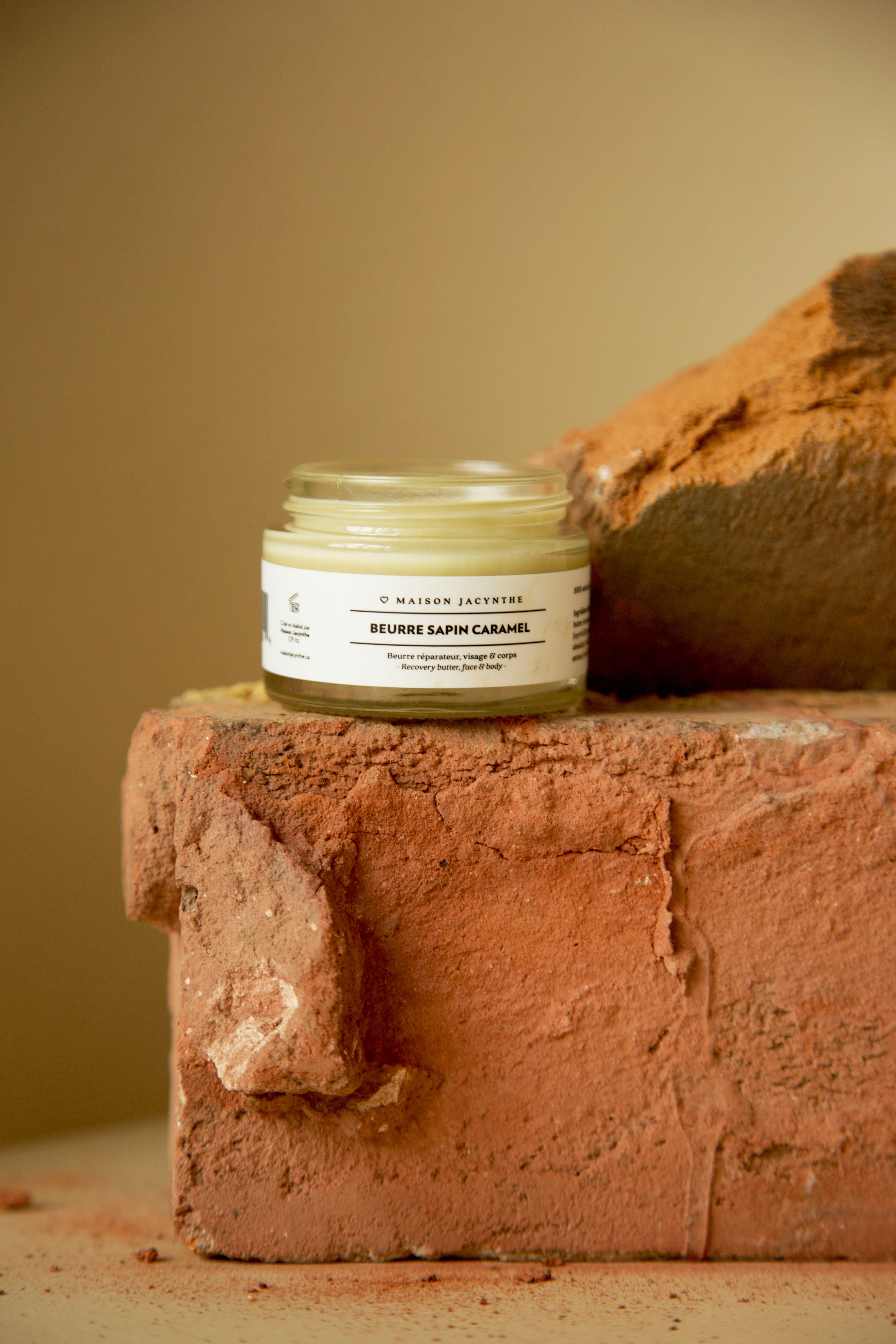 Crèmes et baumes naturels pour le visage