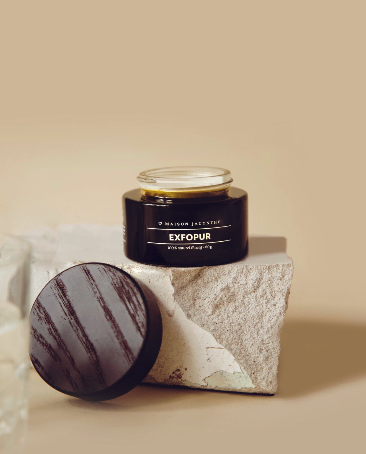 Masques exfoliants naturels pour le visage