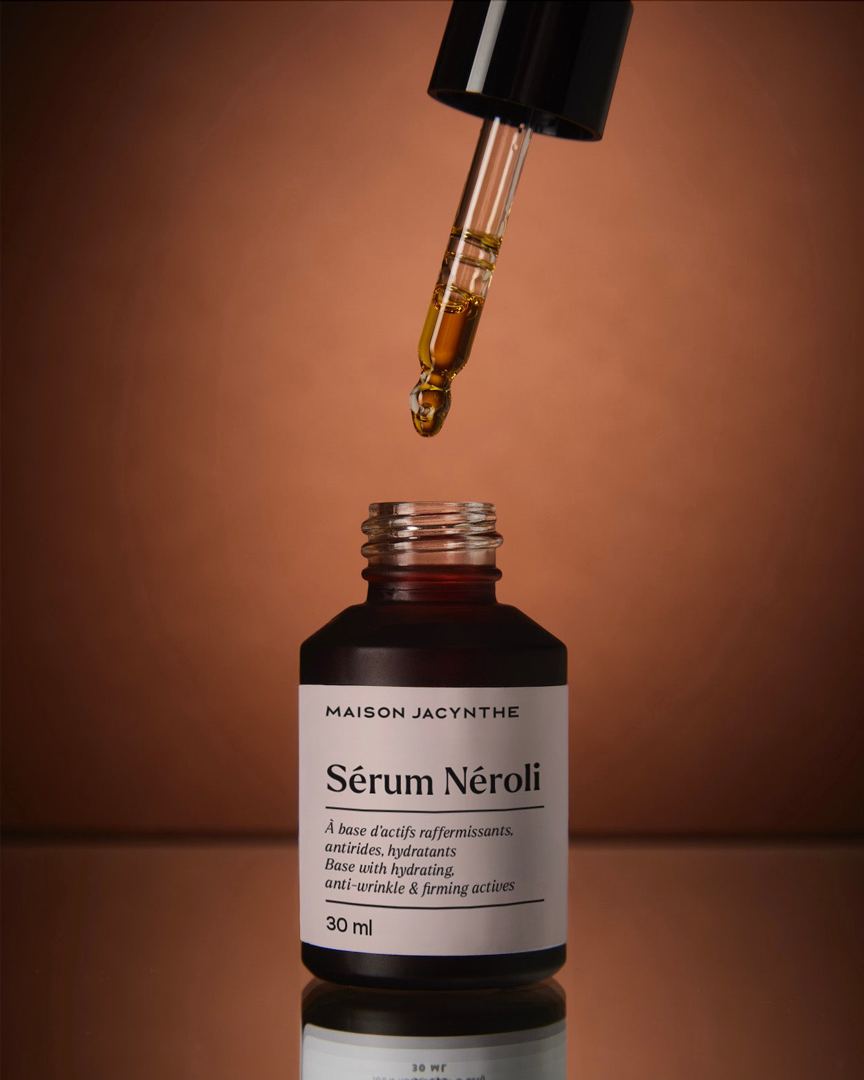 Sérums et Élixirs Visage Maison Jacynthe