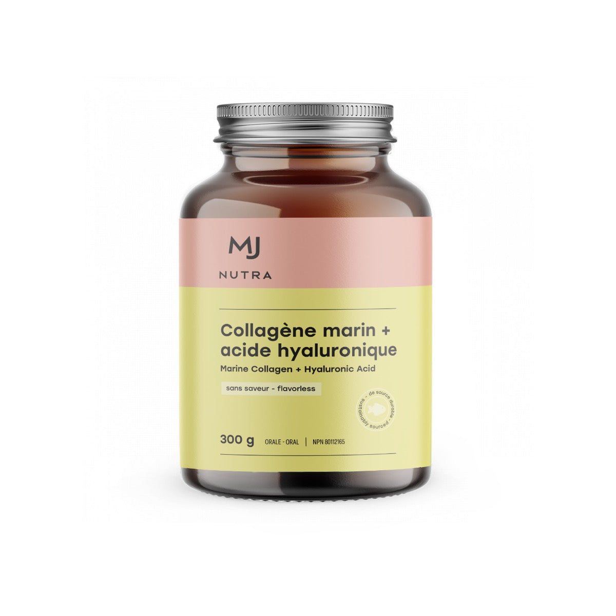 Marine Collagen and Hyaluronic Acid - Unflavored – Maison