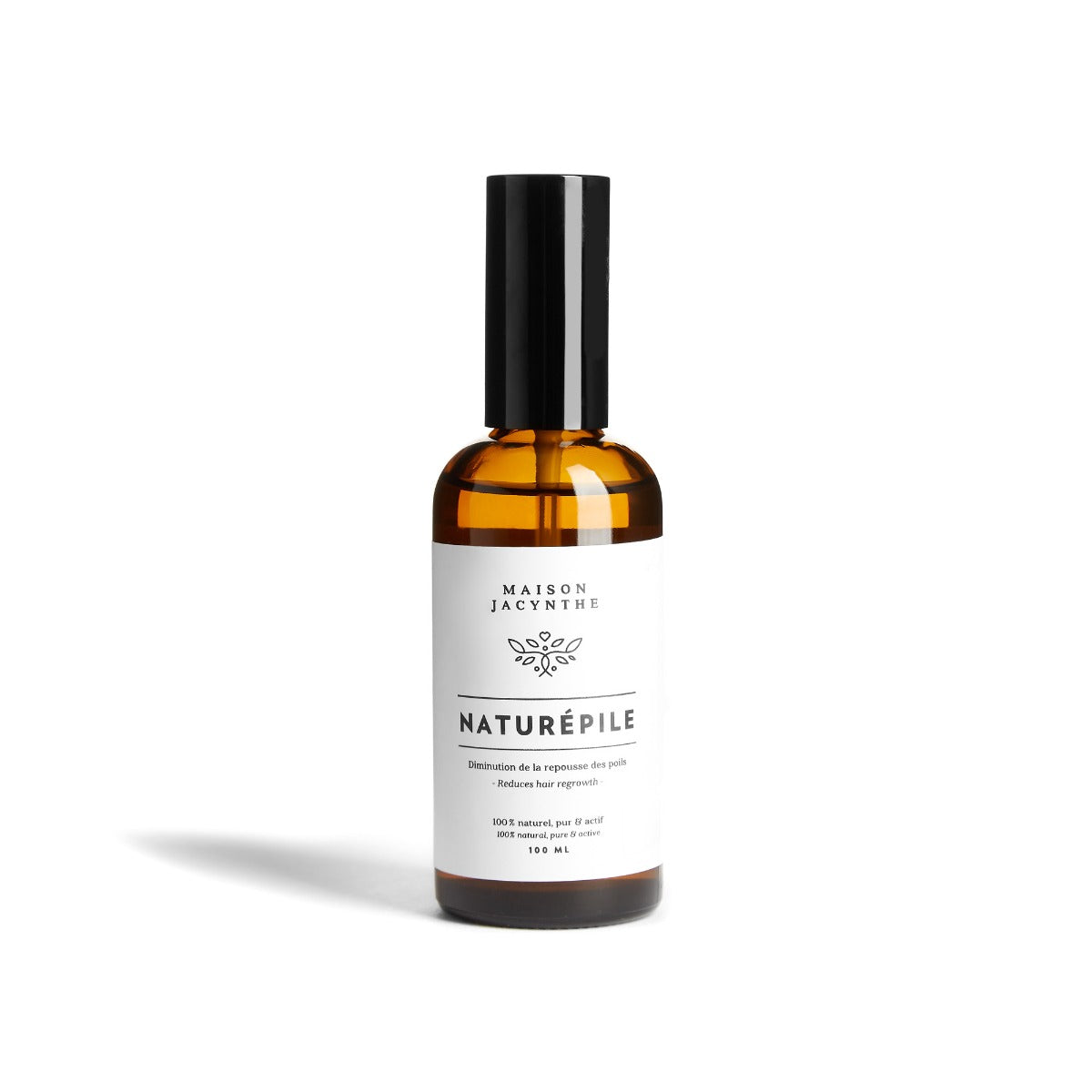 Naturépile - After hair removal