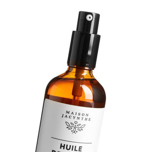Body oil