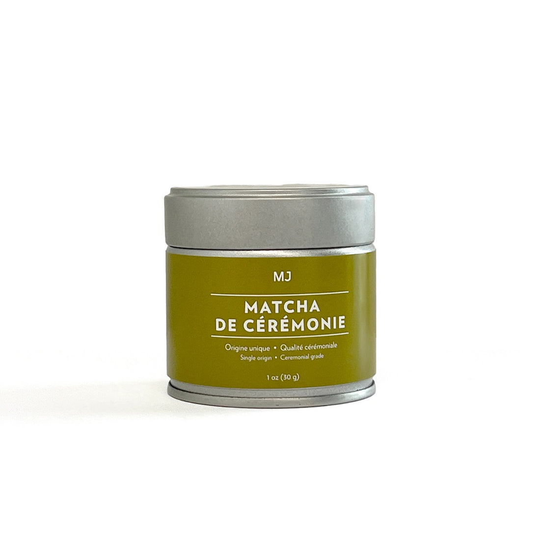 Matcha de cérémonie