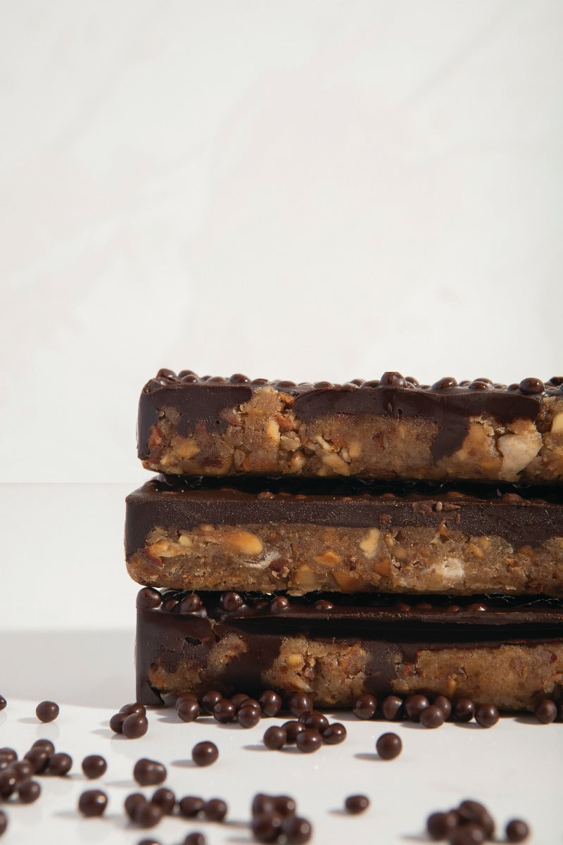 Barre choco chanvre