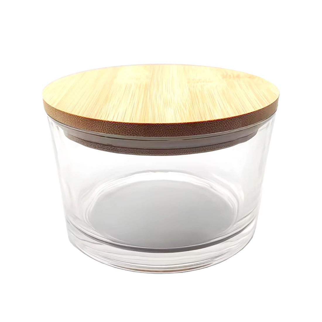 Glass jar 750 ml
