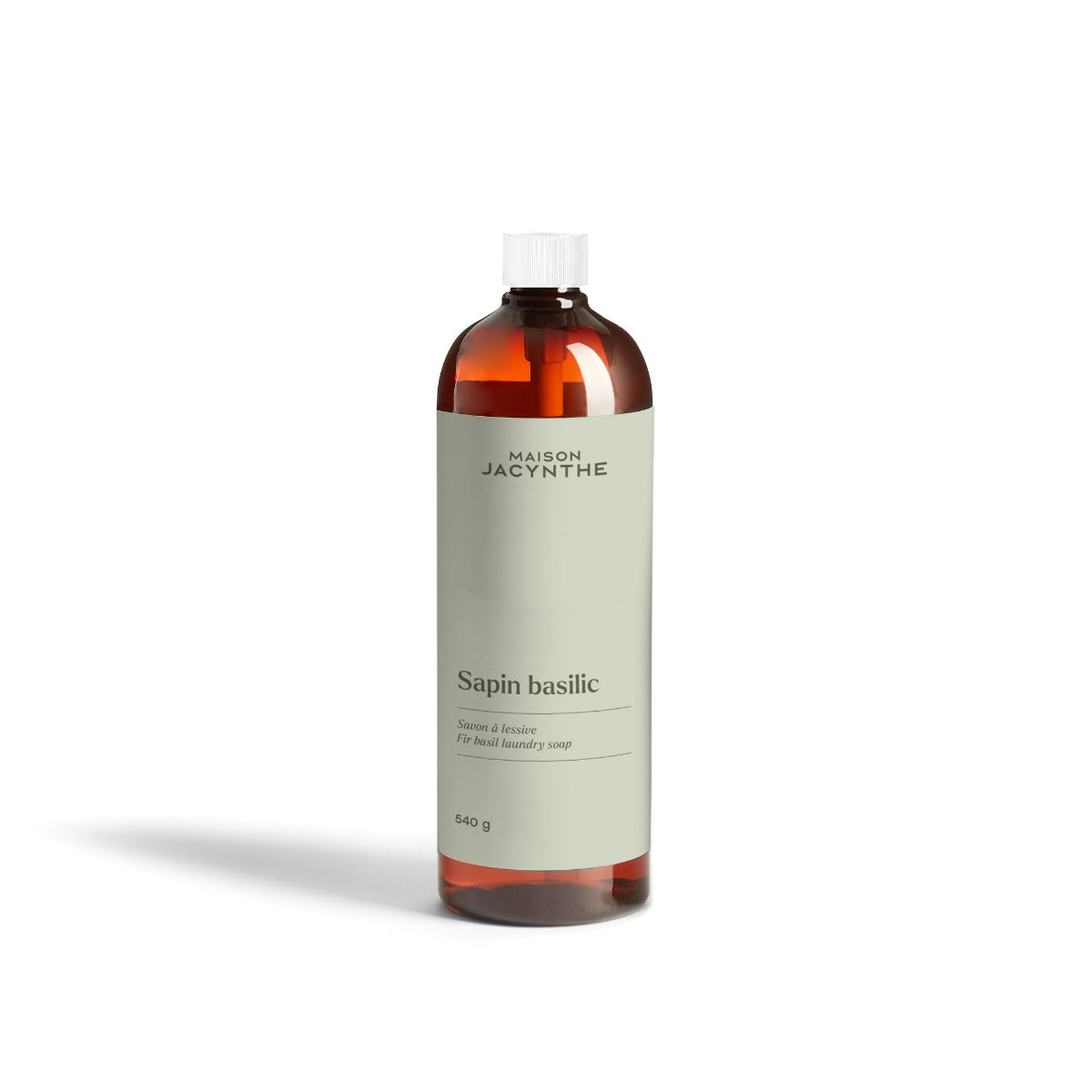 Concentrated laundry soap - Fir Basil