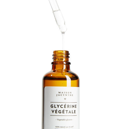 Glycérine végétale