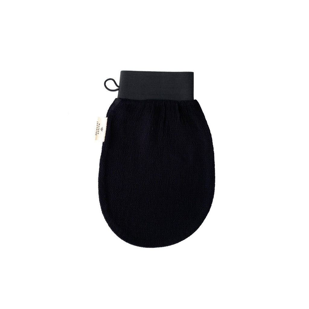 Brown Exfoliating glove