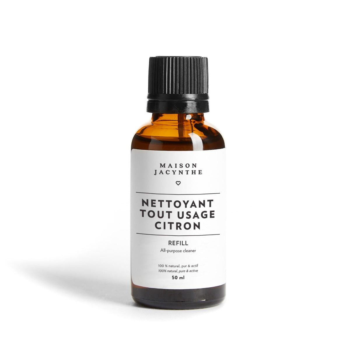 Concentré nettoyant tout usage - Citron