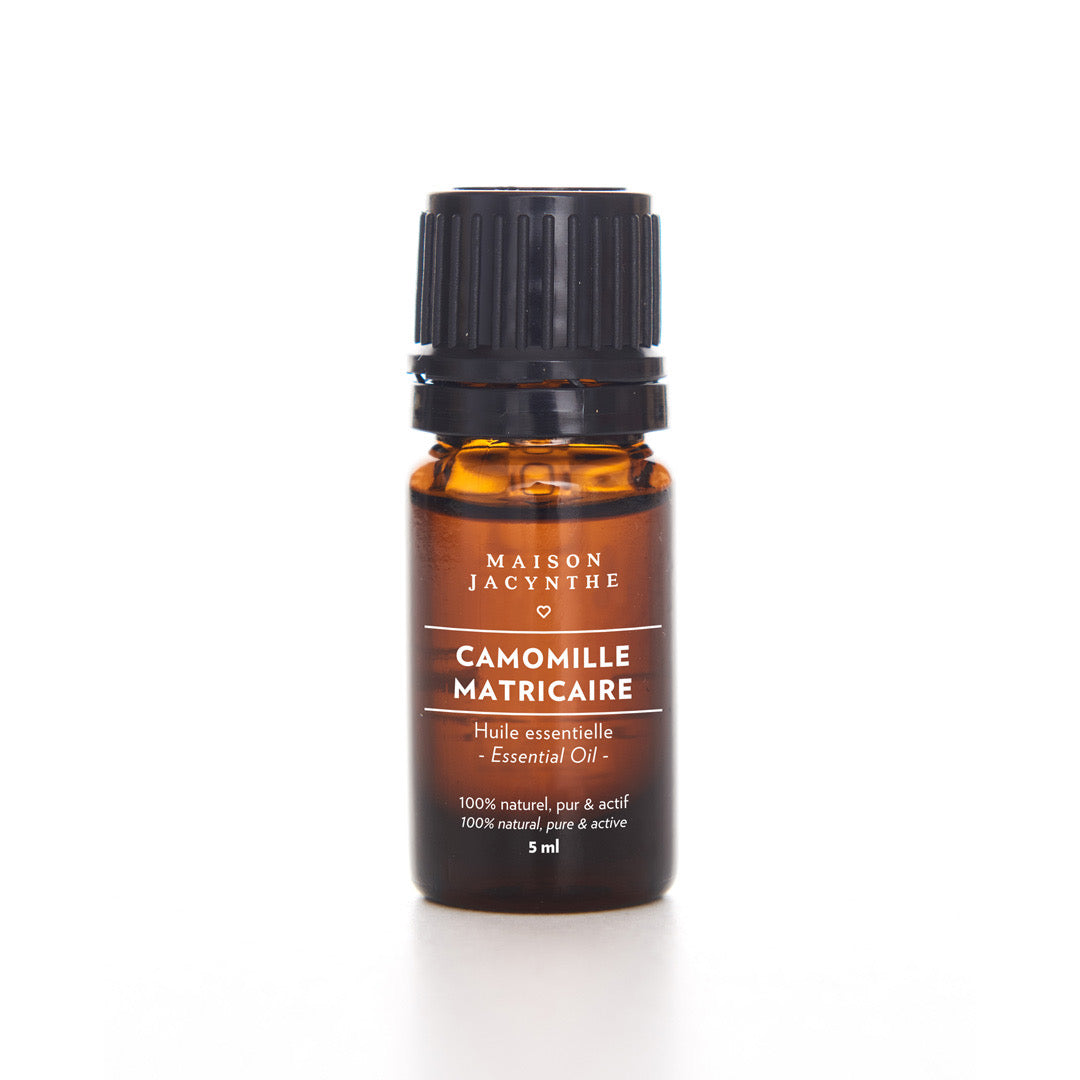 Huile essentielle - Camomille matricaire
