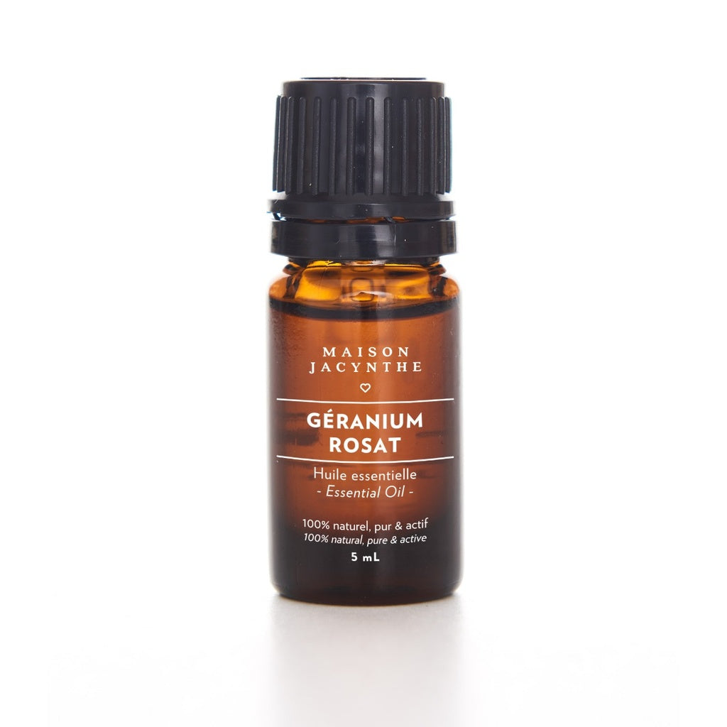 Rose Geranium - Essential Oil 