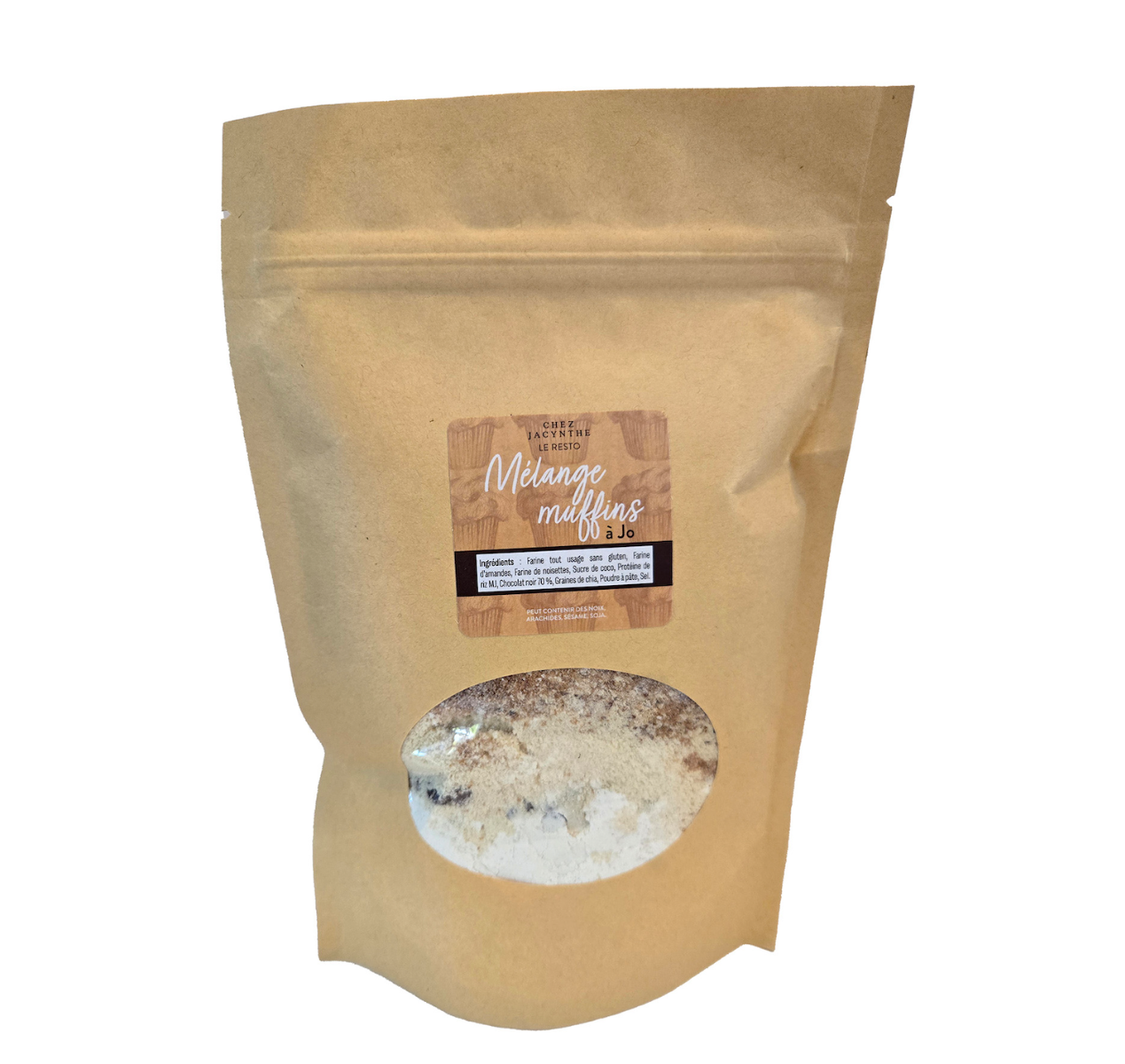 Muffin mix