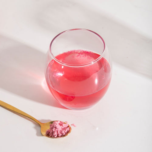 Camu camu atomized powder