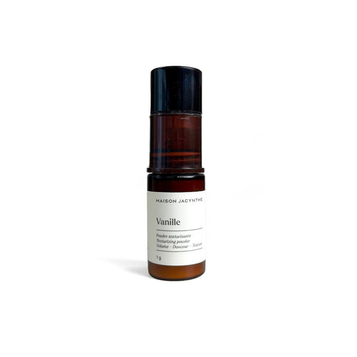 Poudre de coiffage - Vanille