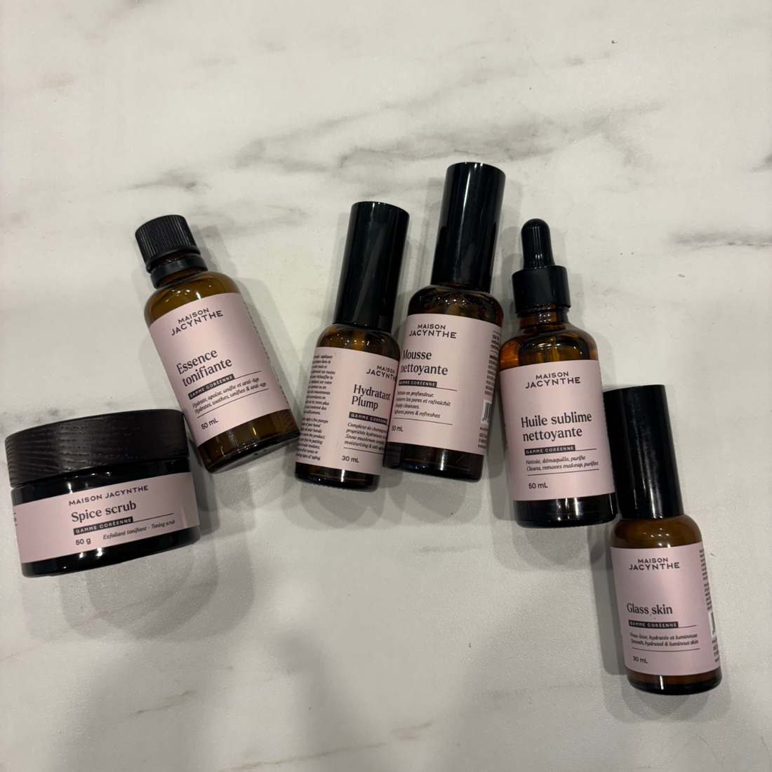 Plump moisturizer