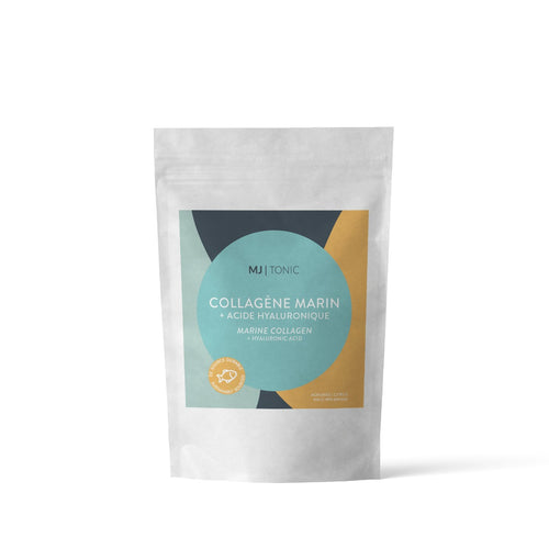 Marine Collagen + Hyaluronic Acid - Citrus in a bag