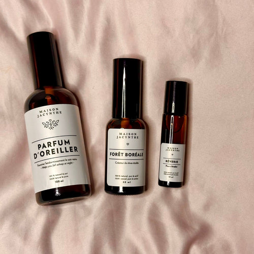 Home fragrance - Forêt boréale 