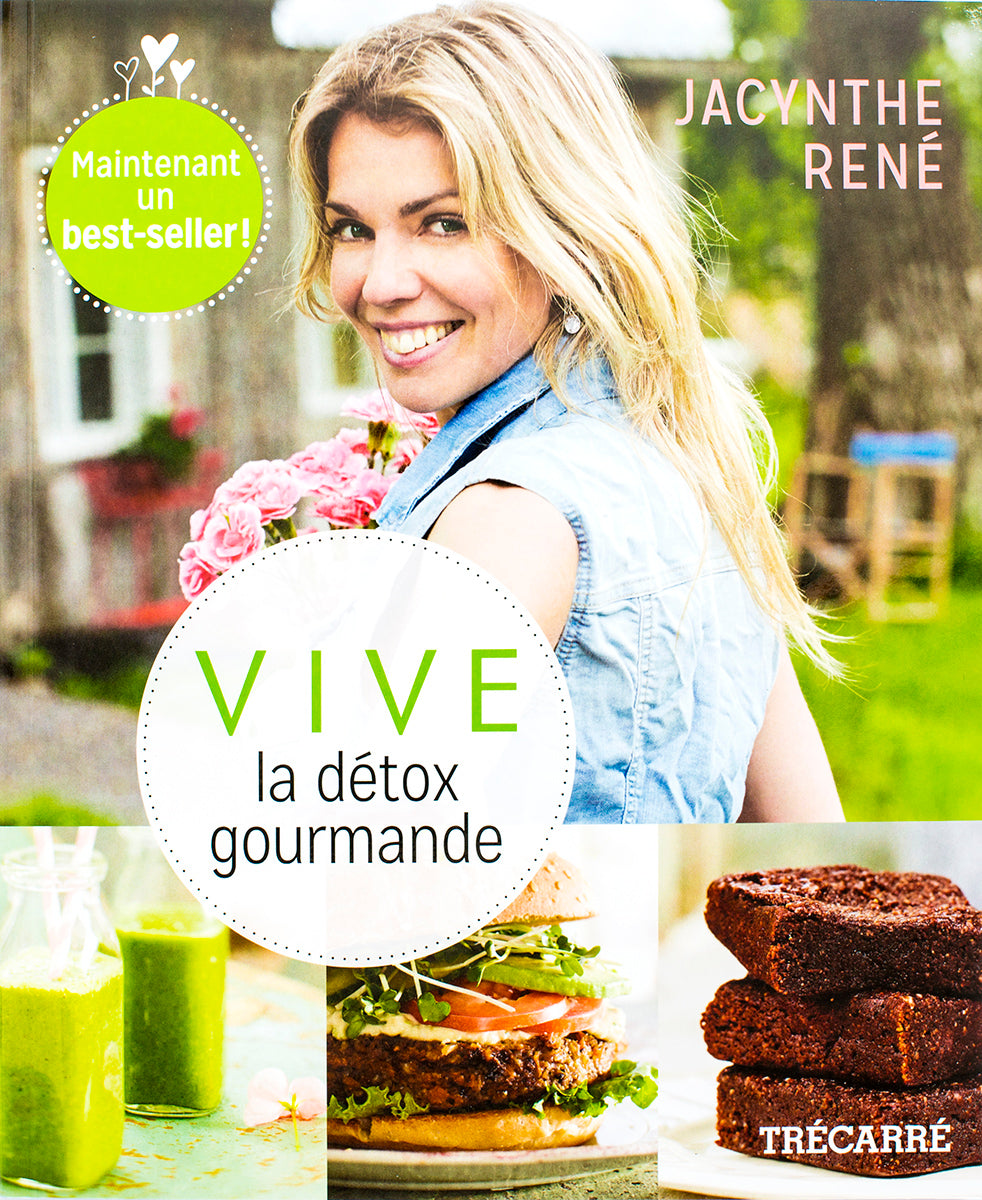 Vive la détox gourmande